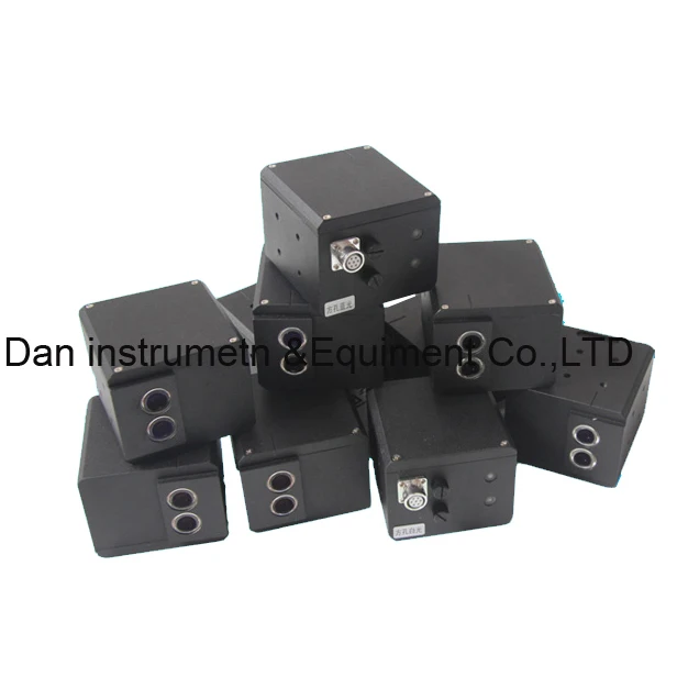 

White Light Source Color Register Sensor for Printing Industry
