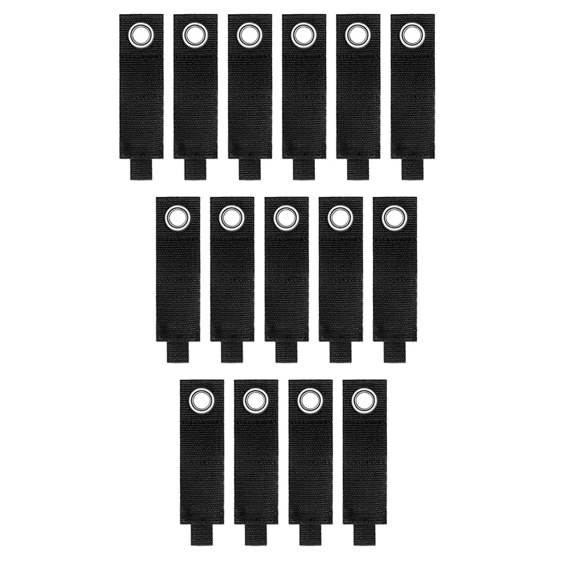 

15 шт. сверхмощные ремешки для хранения, органайзеры для инструментов, ремешки для хранения для дома, подвал, крючок, шланг, веревка, обертка