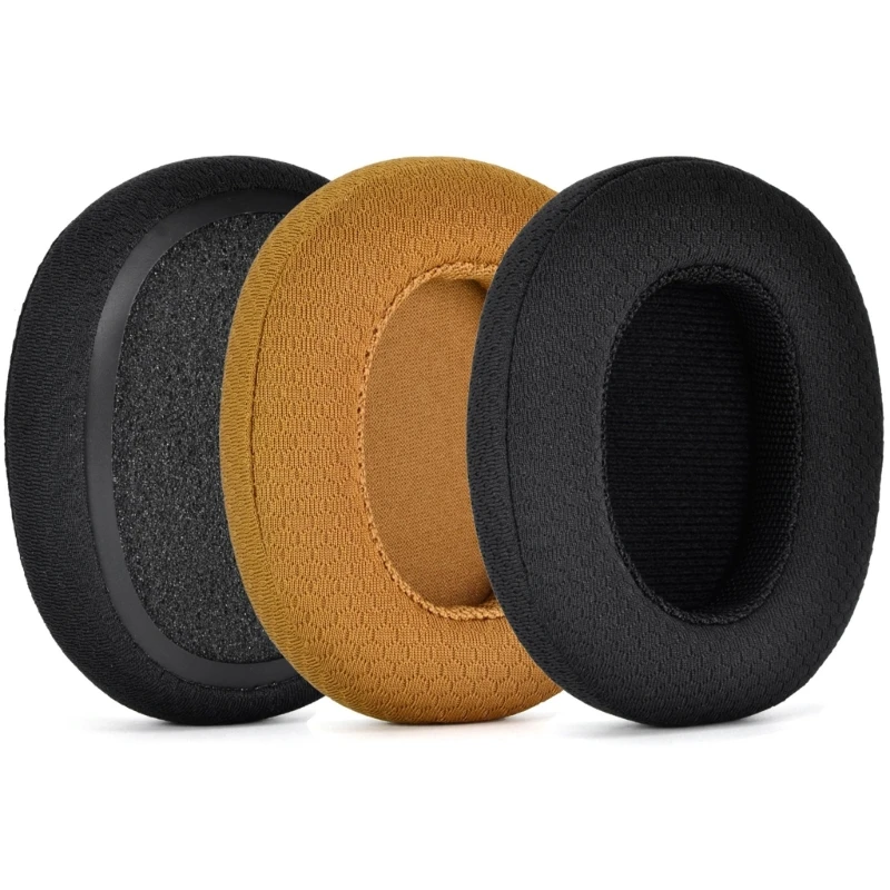 

Прочные сетчатые подушки для наушников Sennheiser HD 4.50BT, наушники, наушники, рукава, сетчатая ткань, тканевые наушники, чехол