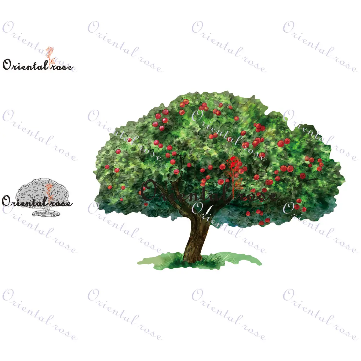 

Not far from the tree die metal cutting die scrapbook new 2022 cutting die