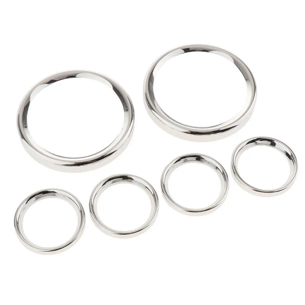 

Датчики спидометра кольцо с закрепкой для Touring FLHX FLHT FLH 1986-2013