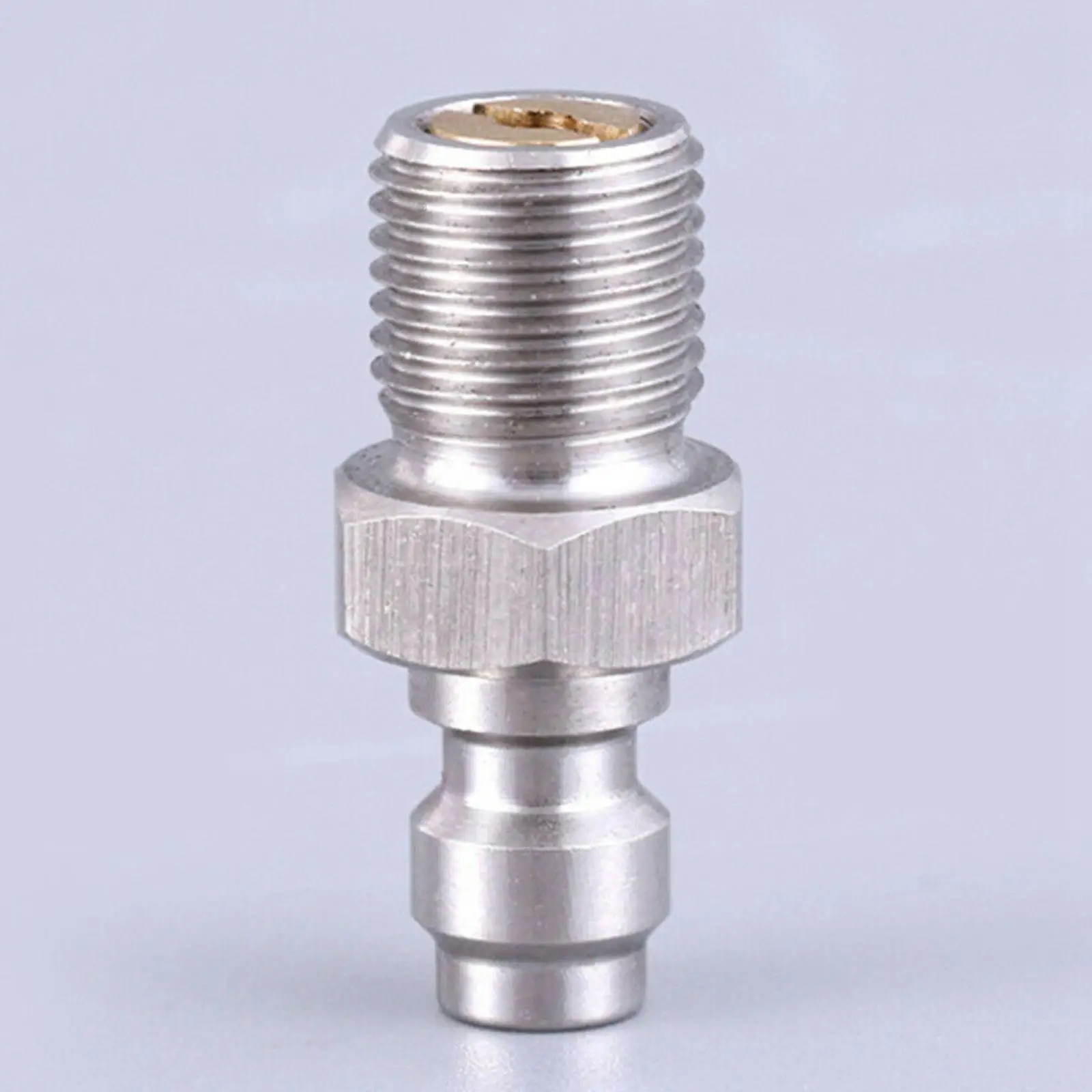 

Pressure Washer Fitting Robust M10 for Nozzles Foam Pots High Pressure Water