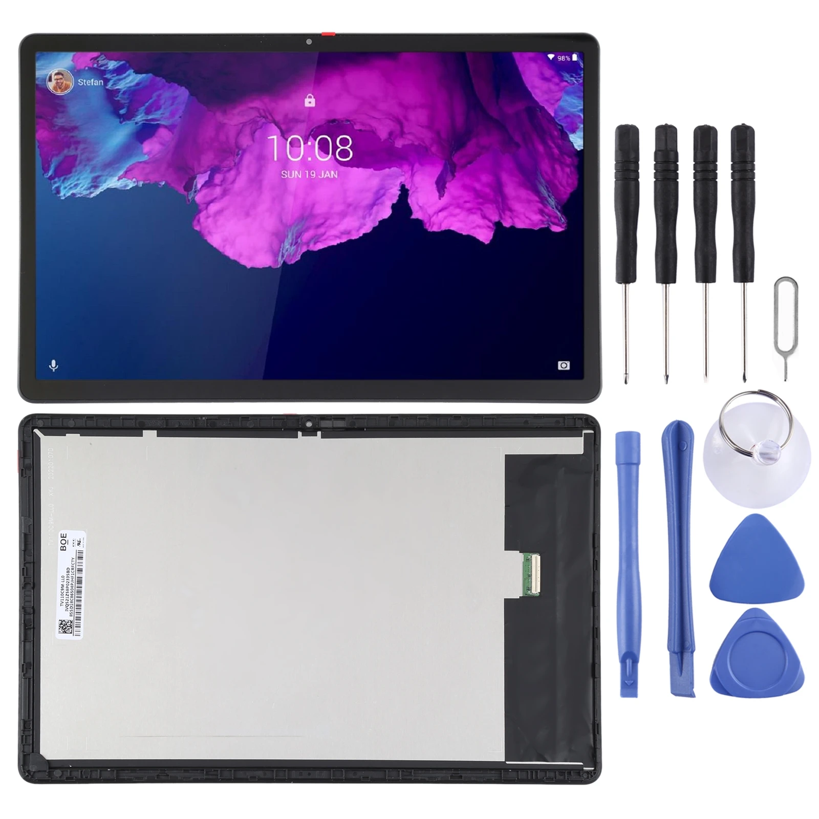 Планшет Lenovo P11 Tb J606f Купить