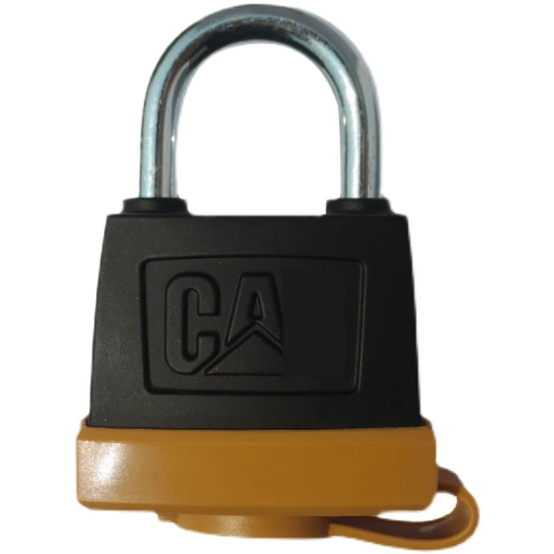 

For Excavator Caterpillar CAT 307 308 312 320 336D 325 323 326 329 330 349C D GC Diesel Tank Cover Padlock Anti-Theft Lock