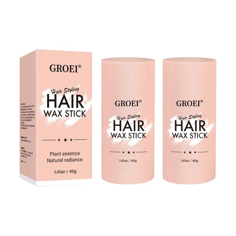 Восковый стик для укладки волос