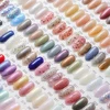 

Профессиональные продукты для салона ногтей OEM набор полигеля для наращивания ногтей