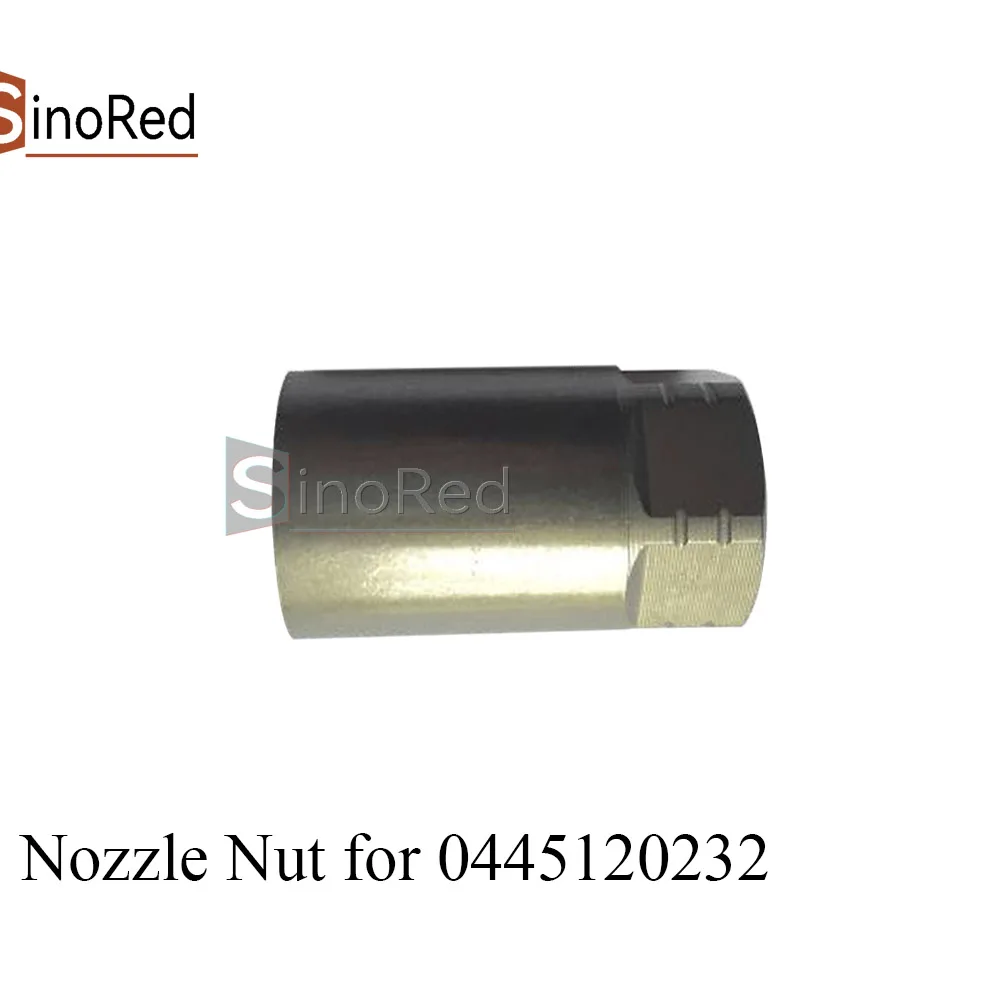 Прочная 50 шт. Подпорная гайка форсунки дизельного инжектора с размером d20.9 * 34 7 M19 0