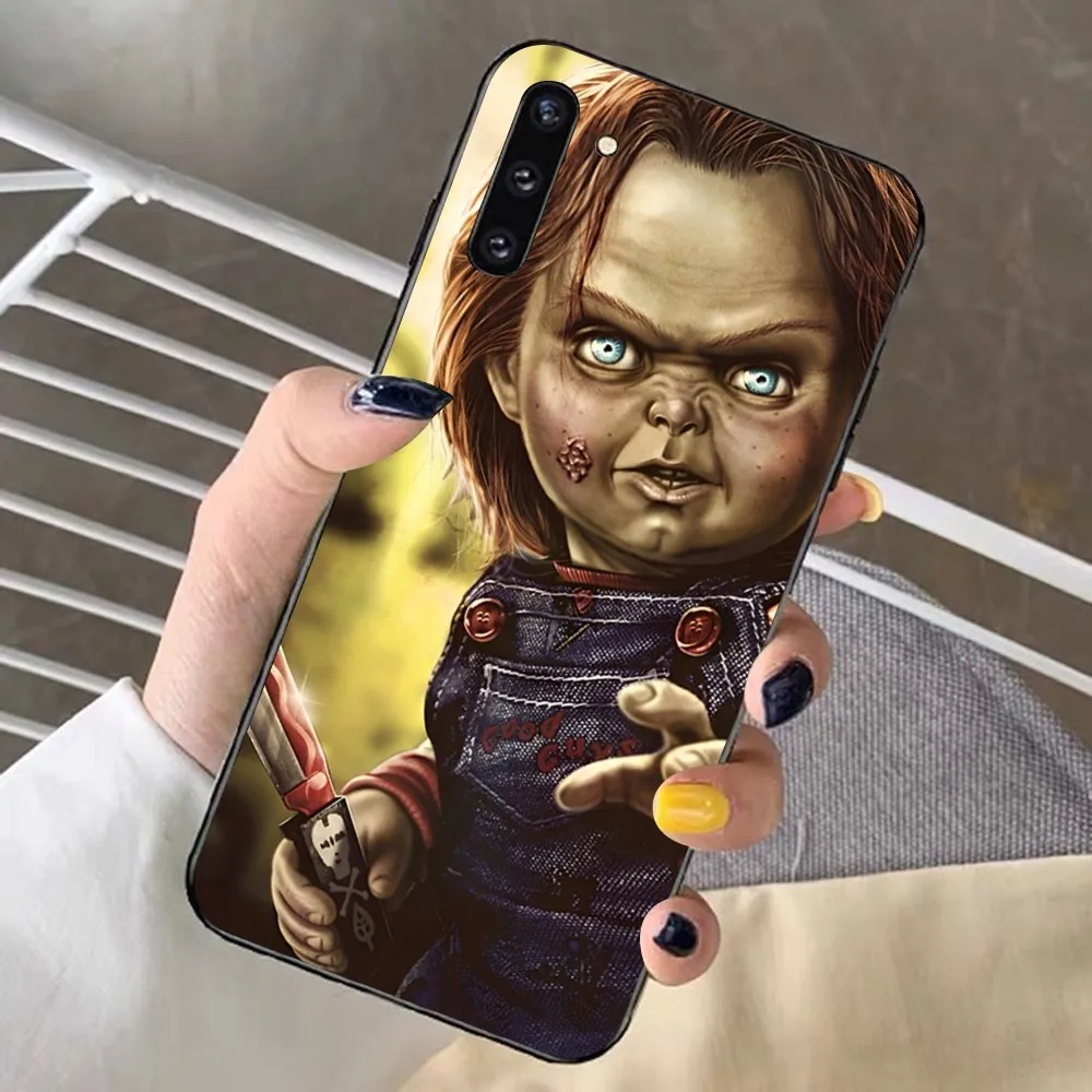 Чехол для телефона Charles Lee Ray C-Chucky-Doll Redmi Note 4 X 5 A 6 7 8 T 9 9S 10 11 11S 11Epro Poco M3 pro