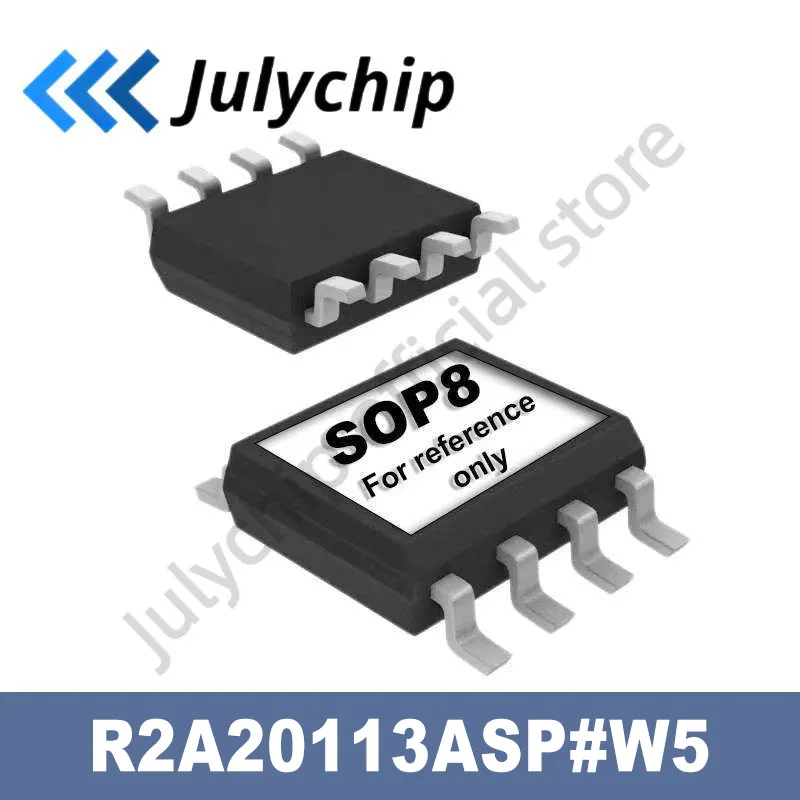 

R2A20113ASP#W5 NEW ORIGINAL PFC IC Critical Conduction (CRM) 8-SOP