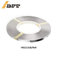 1kg2 2lbroll 0 100 120 150 20mm thickness nickel plated strip for li 1865021700 battery pack welding