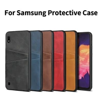 for samsung a70 mobile phone case a30 a10 protective sleeve card protective cover wholesale