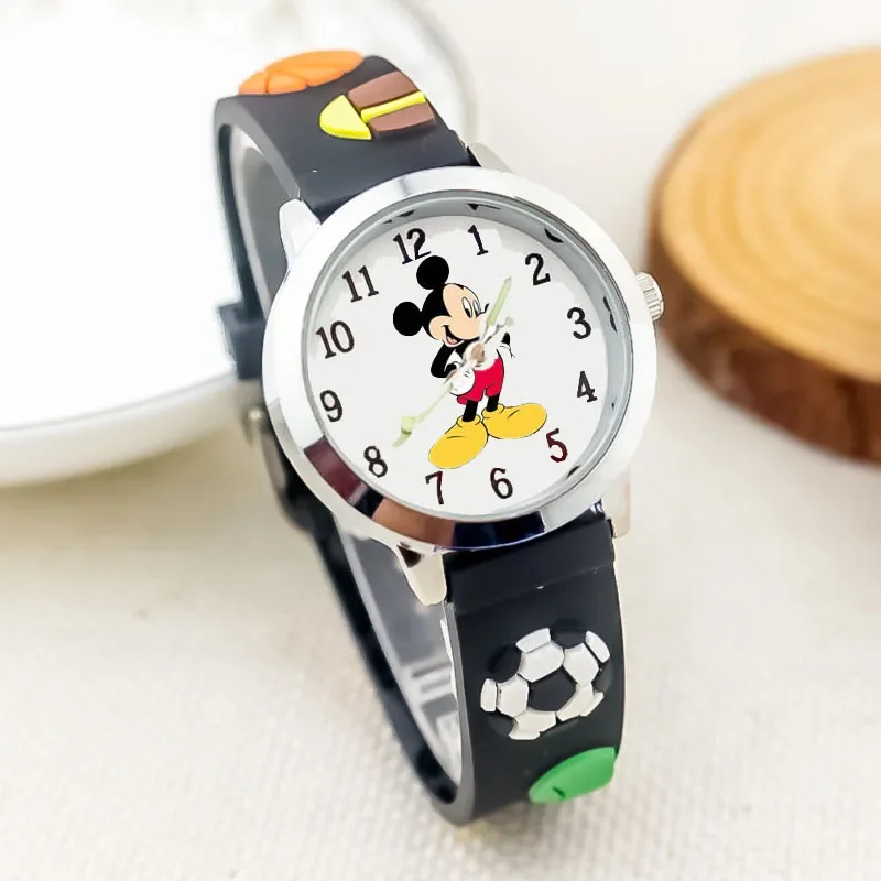 Рисунок 3 - Силиконовые часы-ловушка Disney с Микки Маусом