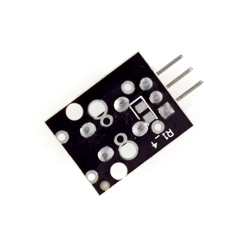 KY-004 3-контактный цифровой интерфейс светодиодная кнопка микропереключатель