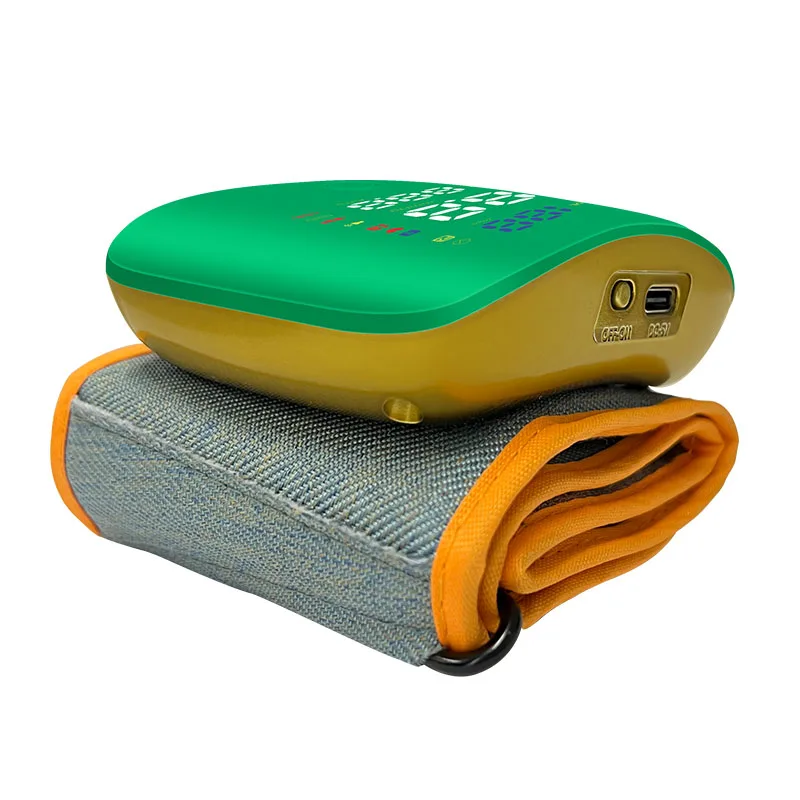 Сфигмоманометр высокоточный перезаряжаемый с