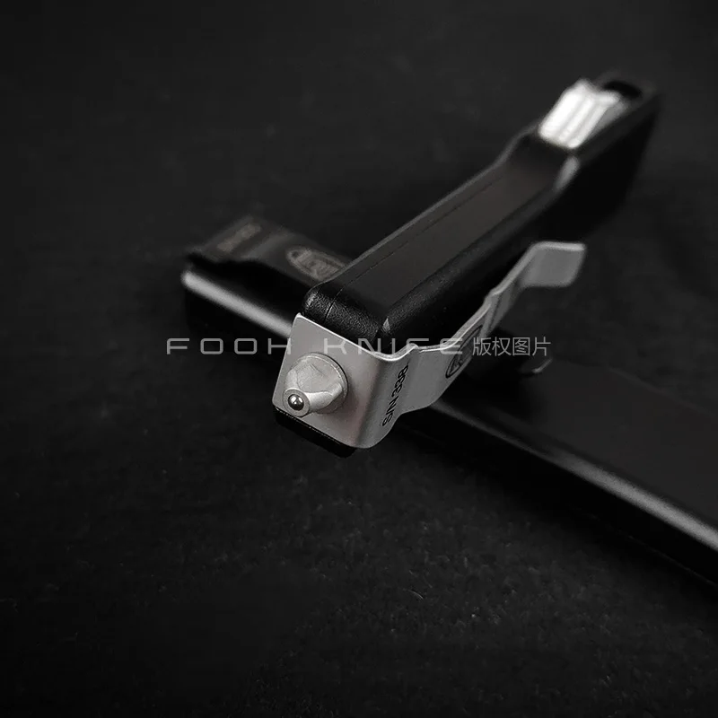 FOOHKNIFE UTX-70 UT UTX 70 MICRO ULTRA TECH Тактическое снаряжение Ultratech UTX70 D2 Сталь с ЧПУ 061