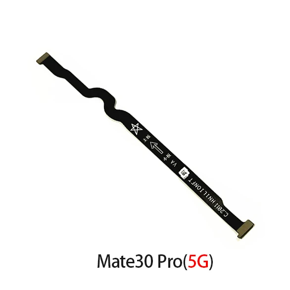 Для Huawei mate30 MatePro коннектор гибкий кабель Mate40 Mate40Pro материнская плата Mate50 основной