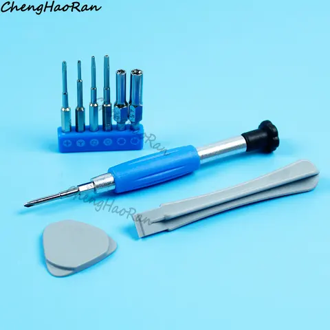 Набор отверток для игровой консоли NGC /Switch /PSP / GBA /3DS, 1 комплект