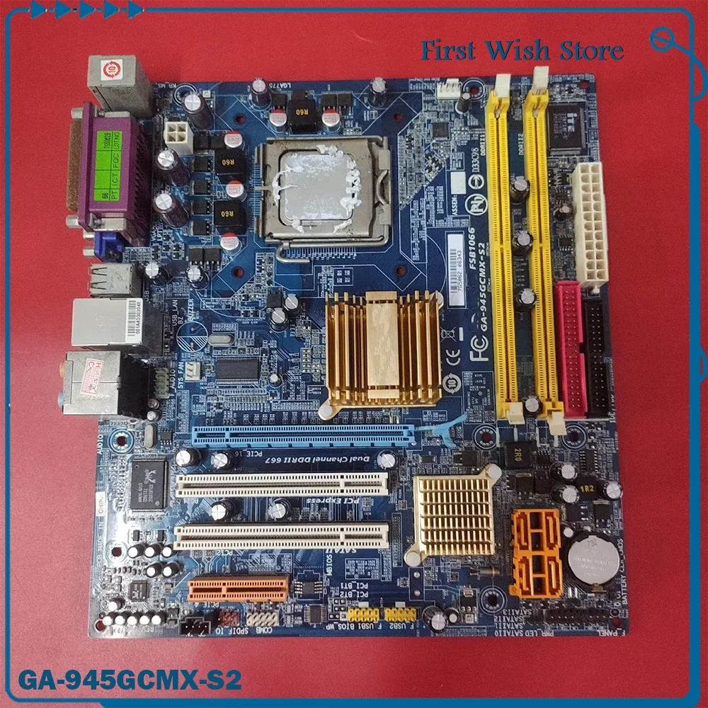 Материнская плата для Giga-byte 945