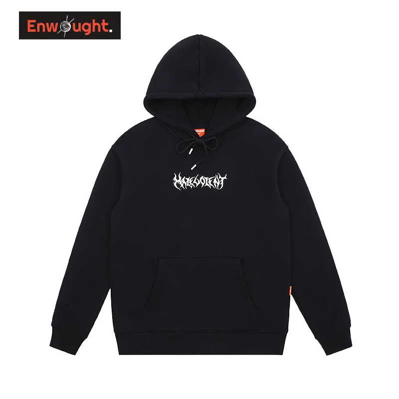 

Толстовки с принтом черепа en'd, уличная одежда, толстовки с капюшоном, большие размеры, топы в стиле Харадзюку, футболки, модная мужская одежд...