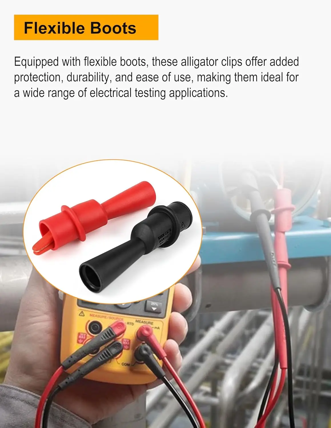 Набор зажимов ZIBOO C