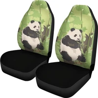 panda car seat covers set of 2 panda 2 front car seat covers panda car seat covers panda car seat protector panda car
