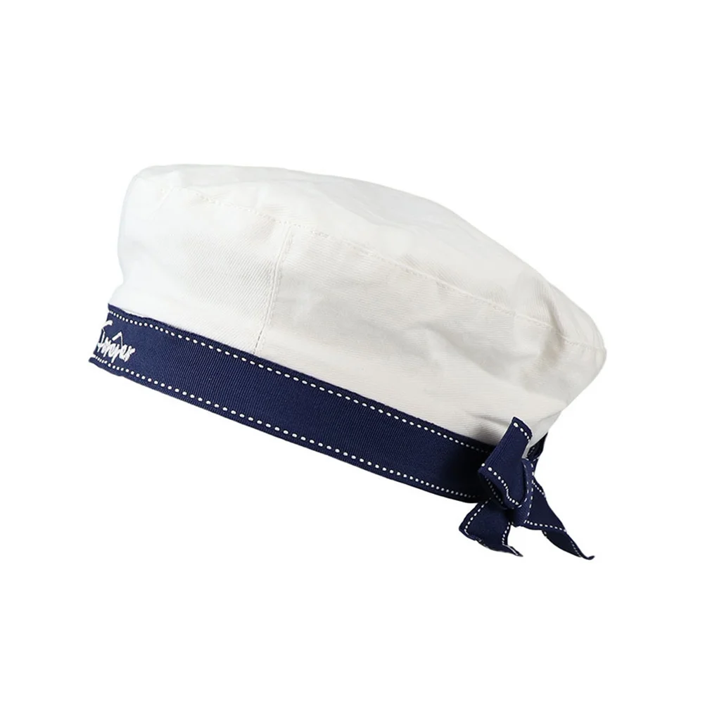 

Fishing Clothes Men Fraternity Decoration Gift Costume Accessory Knit Beret Hats Women Yacht Sailor