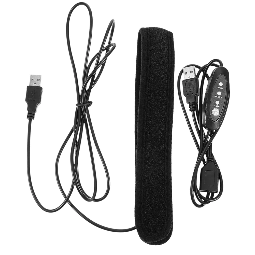 

1 Set Lens Heater Camera Warmer Camera Heater Telescope Lens Warmer Lens Dew Remover For Telescope Lens