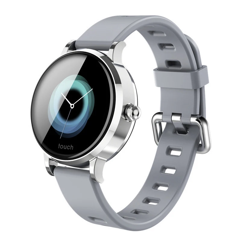 

Smart Watch S9 Men Women Blood Pressure Oxygen Heart Rate Monitor Sports Tracker Smart Watch IP67 Connect IOS Android