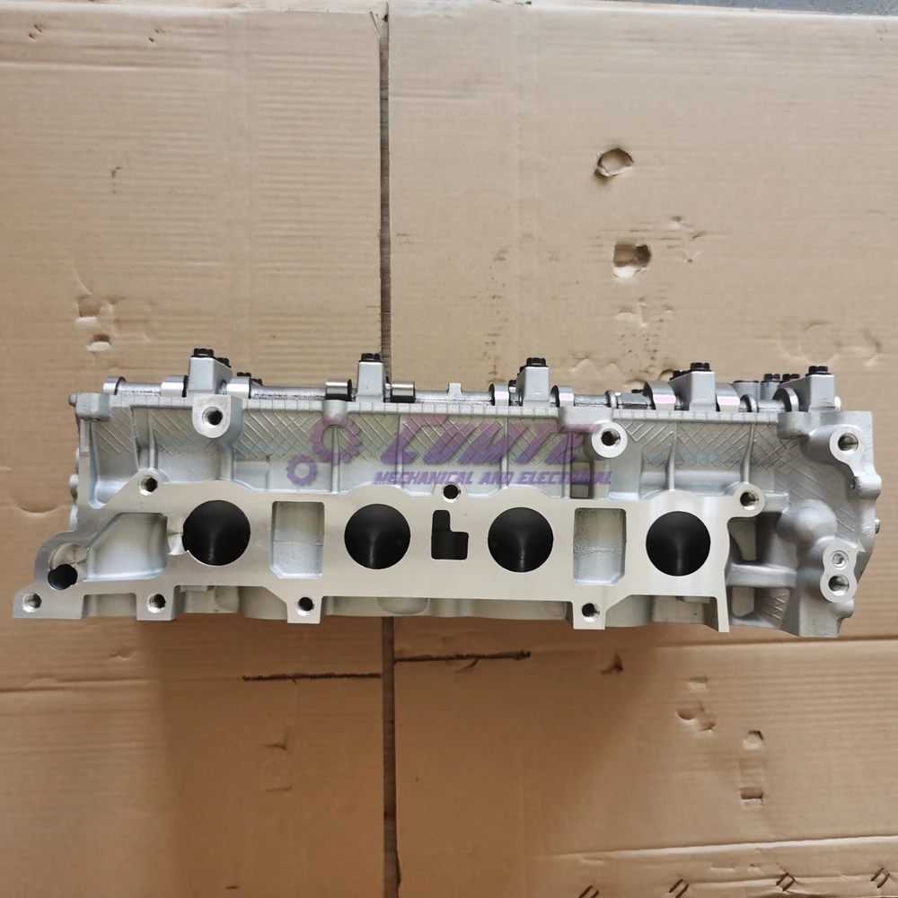 Фото Полная головка блока цилиндров L3 L3-VE для Ford S-Max Mondeo Zhisheng 16V 2.3L L309-10090M L3G6-10-090 L3K9-10-090F №3