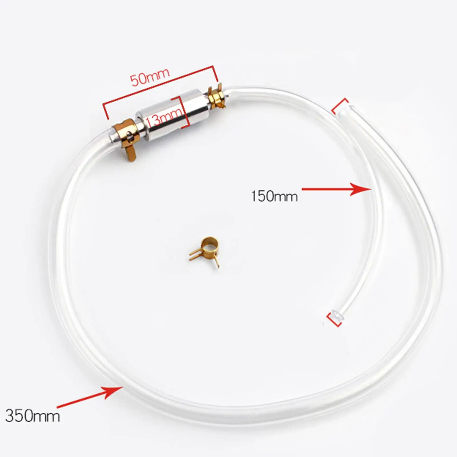 

Oil Drain Suction Refueling 535mm Tube for Electric Vehicles