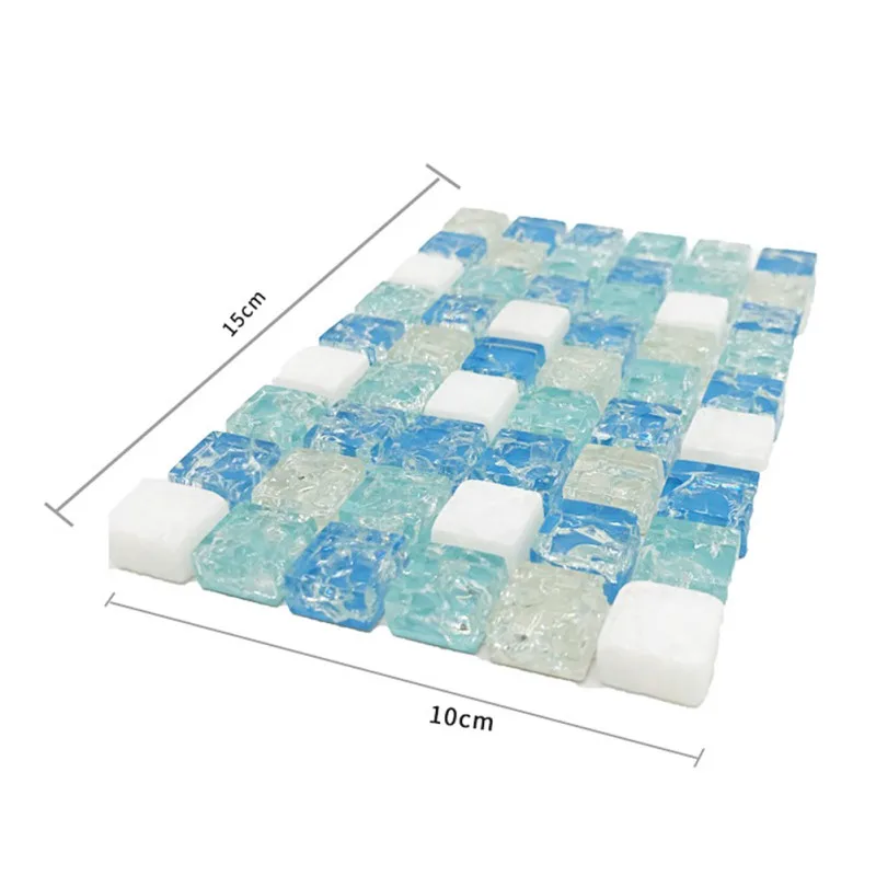 

PL Pet Soft Cooling Mat Comfortable Summer Sleeping Mat for Small Hamster Guinea Pig Hamster Accessories Summer
