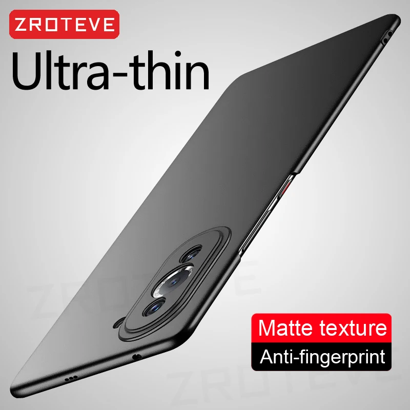 

Nova10 Pro Case ZROTEVE Ultra Thin Hard PC Matte Cover For Huawei Nova 10 Pro 9 SE 8 8i Nova8 Nova9 Y60 Y70 Y90 Y61 Phone Cases
