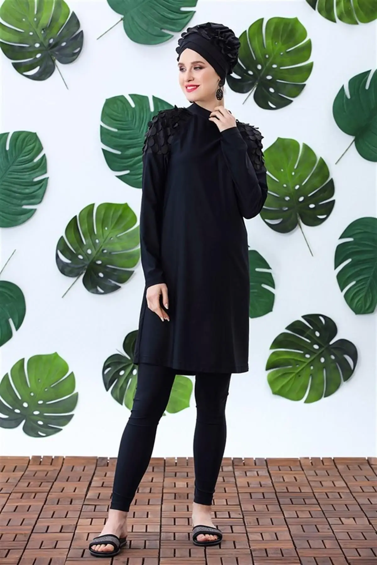 Рисунок 2 - Скромный мусульманский купальник