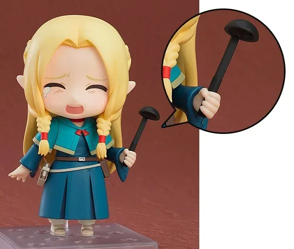 Фото Новые оригинальные фигурки Leos Zill Chakson Xima Lucille Maze Rice Maker Model Play Action Figures для фанатов в наличии №4