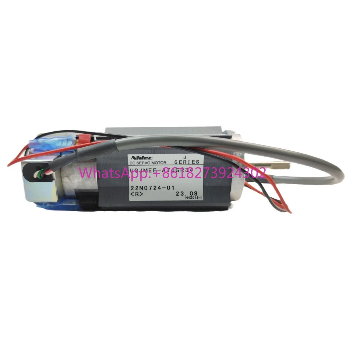 Фото Энкодер серводвигателя постоянного тока GRAPHTEC FC9000-75/100/140/160 Станок для резьбы на каждый день UGJMEE-A7JGR34 №1