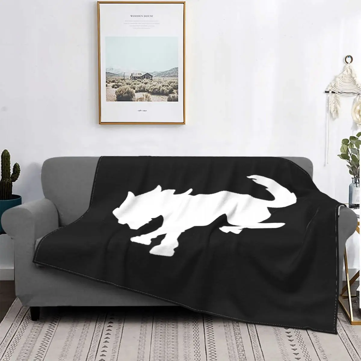 

Ford Bronco-colcha a cuadros para cama, toalla de playa, ropa de cama de algodón, 1 manta