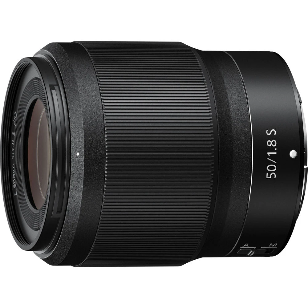 

Nikon Z 50mm f/1.8 S Lens