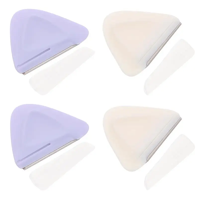 

4pcs Eyebrow Shavers Eyebrow Razor Brow Shaver Facial Hair Razor Eyebrow Trimmer