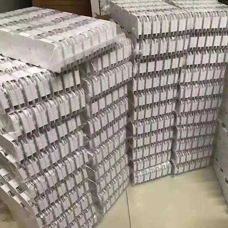 

500 шт., стереонаушники с микрофоном, разъем 3,5 мм/Type C/8pin