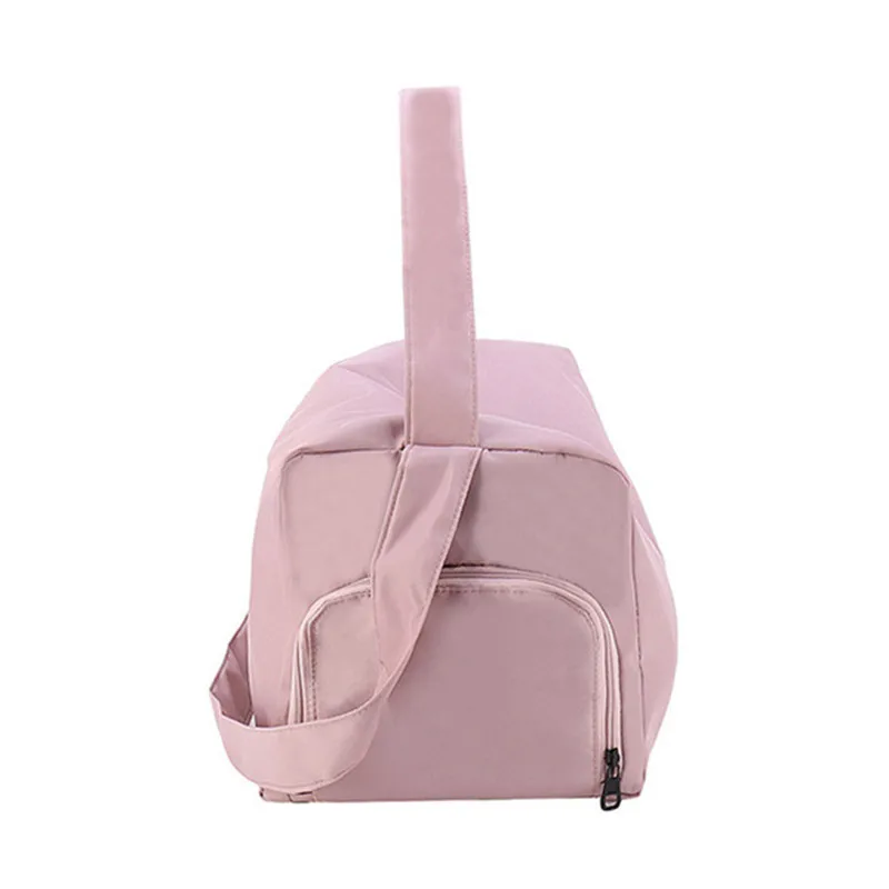 Gym Bag For Men's Travel And Leisure Shoe Pocket Water Pool Swimming Training Fitness Women's Exercise Shoulder Bolsas Sports