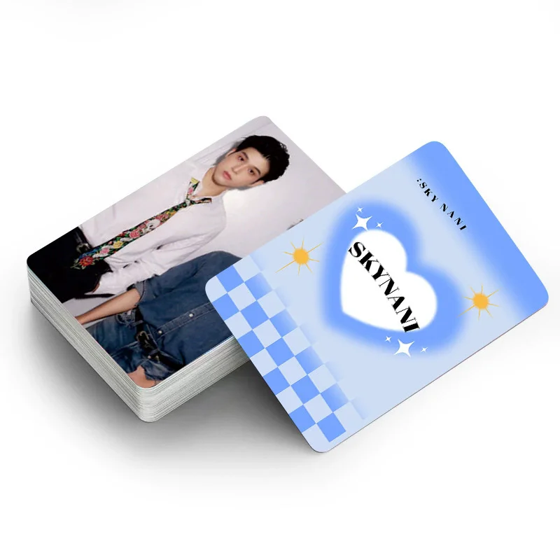 30 шт.компл. тайская звезда SkyNani Lomo Card Sky & Nani персонажи Коллекционные фотокарточки для фанатов (art.: 3920ce8911eb4) - 3920ce8911eb4
