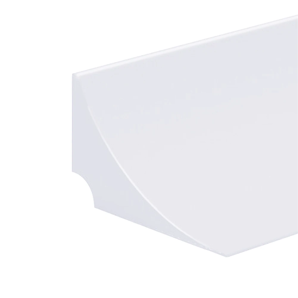 

Silicone Water Barrier Bathroom Kitchen Floor Retaining Shower Threshold Water Dam Barrier Bendable Waterstop Strip