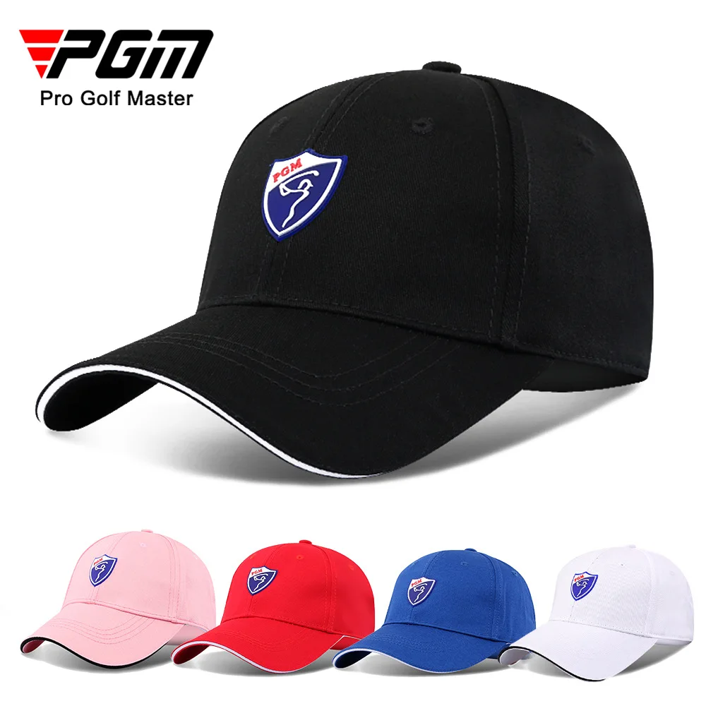 

PGM Golf Hat Unisex Shade Cap Summer Outdoor Sunscreen Ball Hat Breathable MZ010