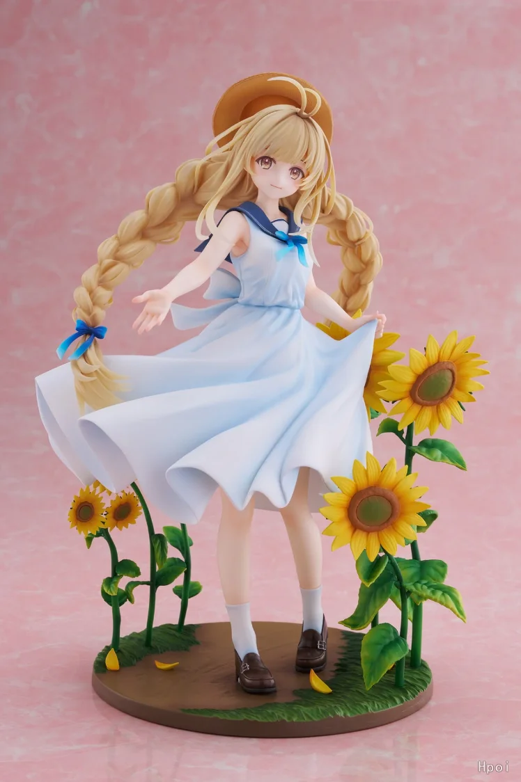 Фото 【FS】Фигурка Spiritale Angel Classmate Next Door Шиина Махиру в матросском костюме, масштаб 1/7, модель, игрушка, подарок №4