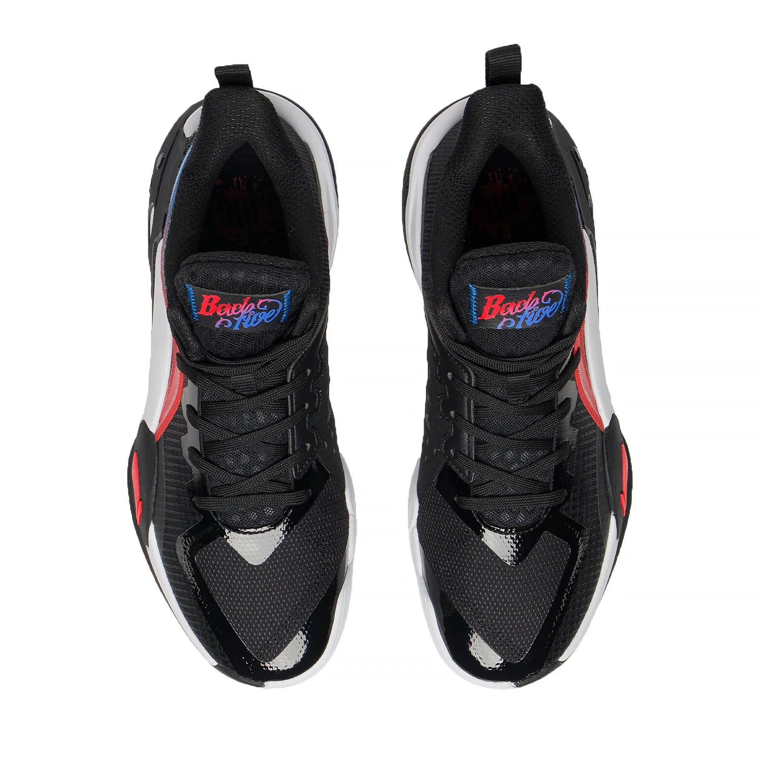 Мужские кроссовки Li-Ning ABFS007 для баскетбола на открытом воздухе 2022 - купить по