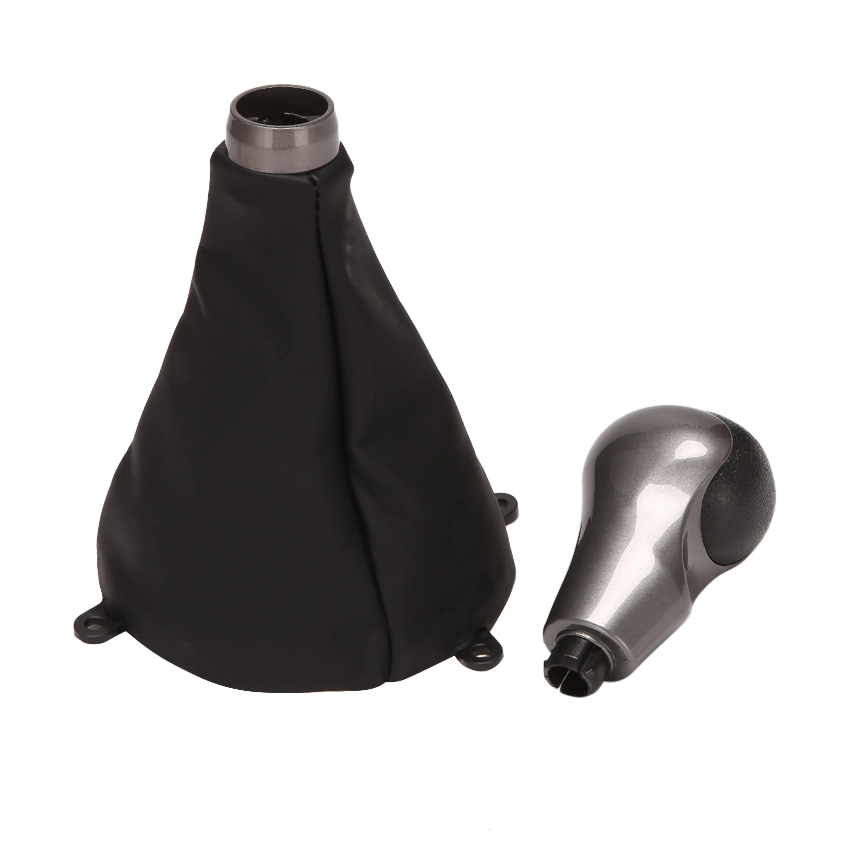 6-Скоростной штатив-гетра с пылезащитной крышкой для Honda Civic DX EX LX модель 2006-2011