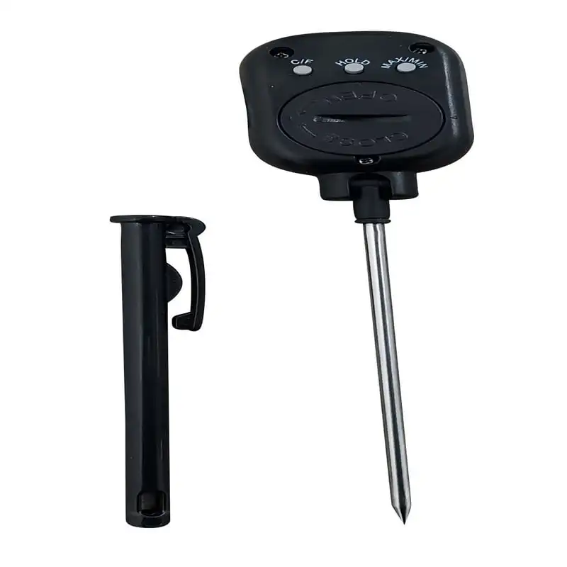 

Цифровой термометр для мяса, цифровой пищевой термометр с очень длинным профилем