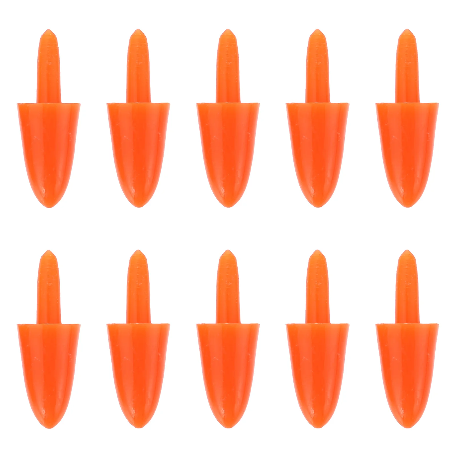 Миниатюрные фигурки Анумана нос снеговика сделай сам статуя пластик для игрушек