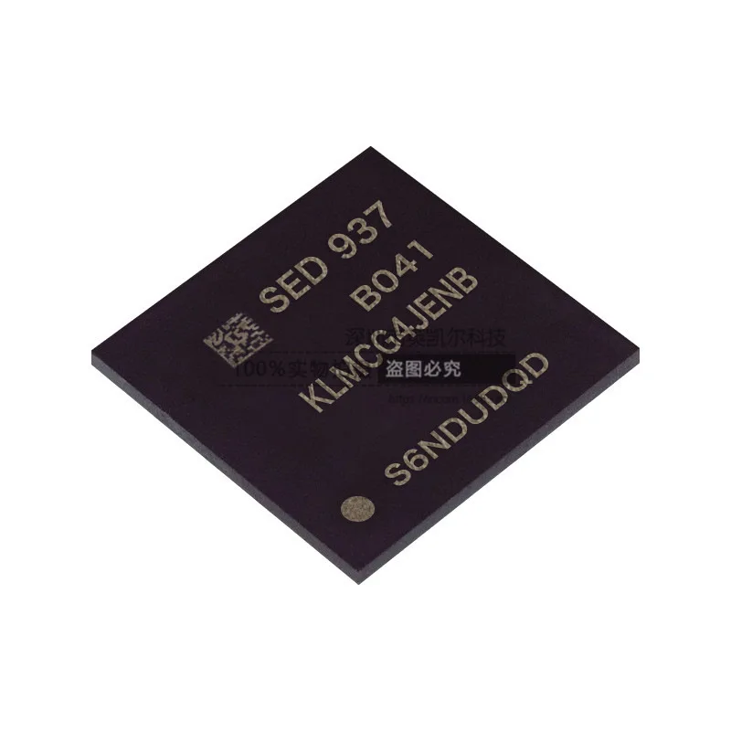 

New original KLMCG4JENB-B041 package BGA153 memory chip