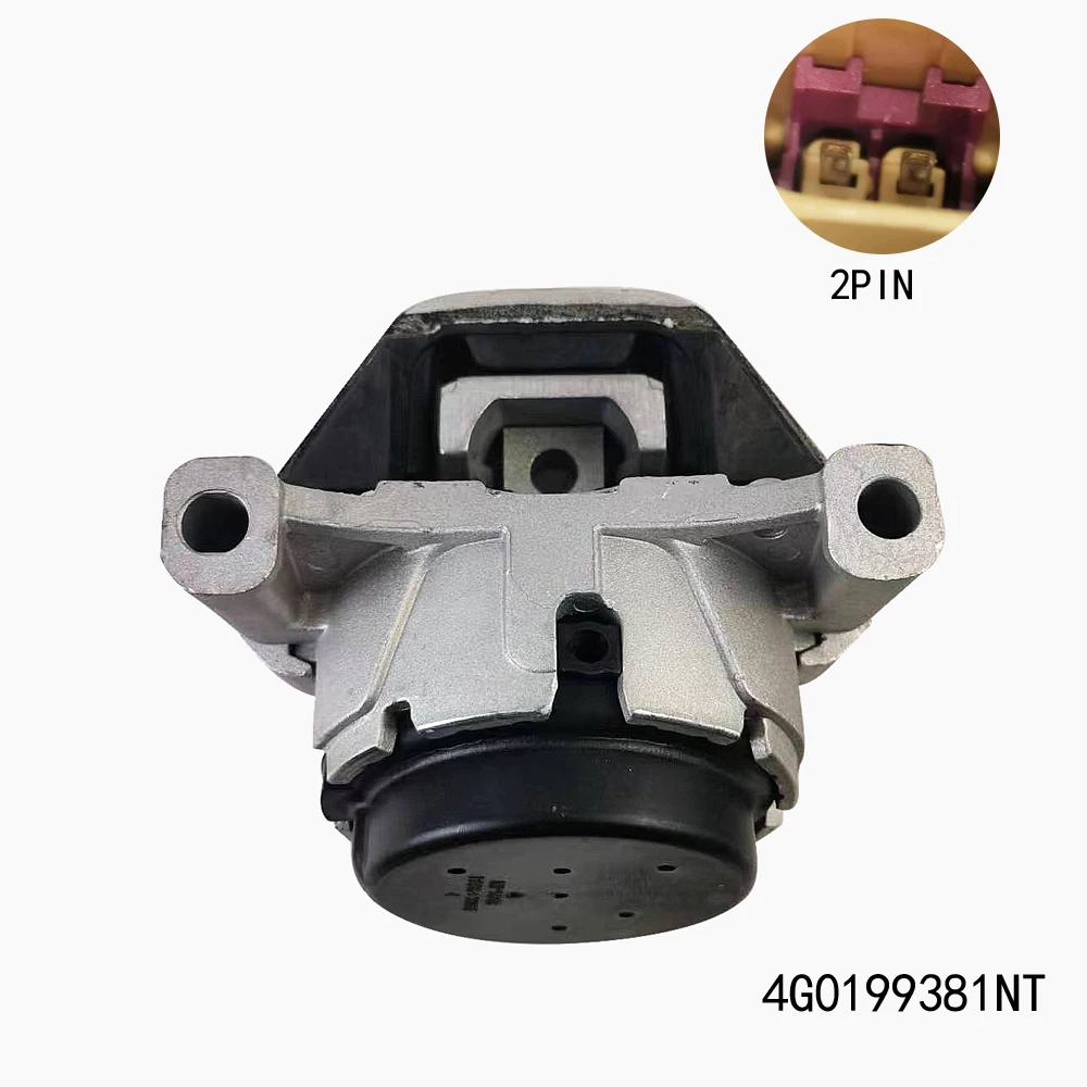 Резиновый двигатель pier 4G0199381MM 4G0199381NT для Audi A6L 2016-2019 A7 2016-2018 A6 S6 2015-2018